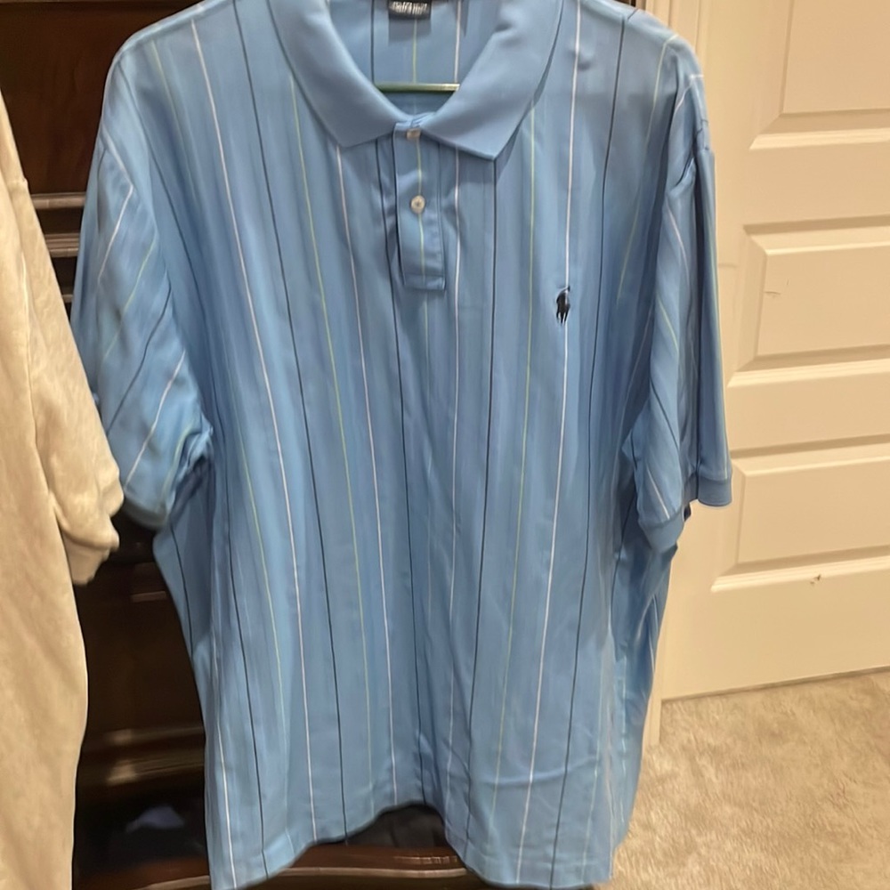 Mens Ralph Lauren polo shirt. XXL great condition! Lightly worn!